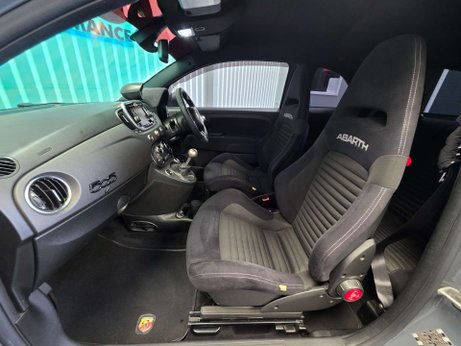 Abarth 595 1.4 T-Jet Competizione Hatchback 3dr Petrol Manual Euro 6 (180 bhp) 5