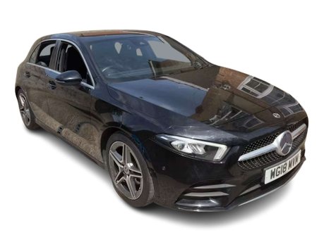 Mercedes-Benz A Class 1.3 A200 AMG Line (Executive) Hatchback 5dr Petrol 7G-DCT Euro 6 (s/s) (163