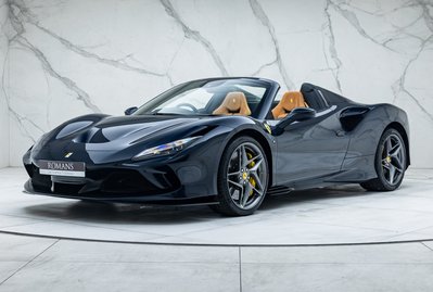 Ferrari F8 SPIDER