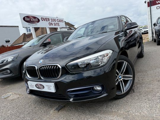 BMW 1 Series 118I SPORT 