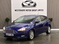 Ford Focus 1.0T EcoBoost Zetec Edition Euro 6 (s/s) 5dr 13