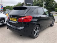 BMW 2 Series 218D 2.0 SPORT ACTIVE TOURER £20 tax 44000m Good service history leather 16