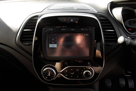 Renault Captur DYNAMIQUE S NAV DCI 22