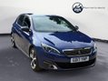 Peugeot 308 1.2 PureTech GT Line Euro 6 (s/s) 5dr 1