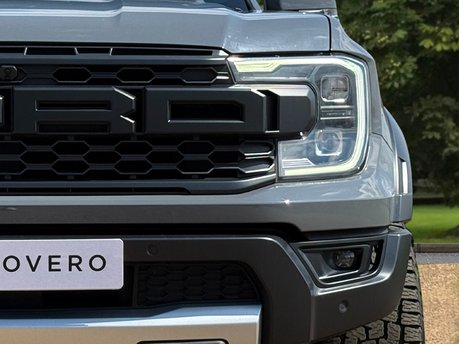 Ford Ranger RAPTOR 3.0 ECOBOOST 15