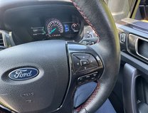 Ford Ranger Stormtrak | Auto | 2 LT | Double Cab | Sensors | Alloys | EURO 6 | NO VAT 25