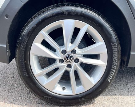 Volkswagen Taigo 1.0 Taigo Match TSI 5dr 14
