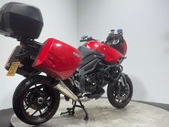 Triumph Tiger 2013 48K FULL LUGGAGE NEW MOT SERVICED READY TO EXPLORER 1050CC 5