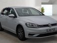 Volkswagen Golf 1.5 TSI EVO SE Nav DSG Euro 6 (s/s) 5dr 1