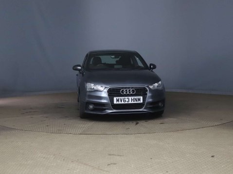 Audi A1 1.4 A1 S Line TFSI 185 Semi-Auto 3dr 3