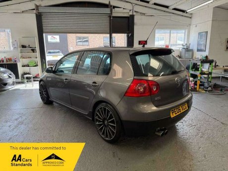 Volkswagen Golf 2.0 TFSI GTI Hatchback 5dr Petrol Manual (189 g/km, 198 bhp) 4