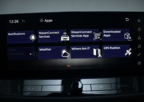 Nissan X-Trail 1.5 X-Trail N-Connecta E-4orce A 4WD 5dr 28