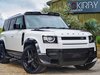Land Rover Defender 3.0 D250 S - Full WideTrack Conversion