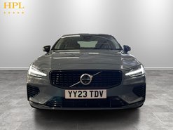 Volvo S60 2.0h T8 Recharge 18.8kWh R-Design Saloon 4dr Petrol Plug-in Hybrid Auto AWD