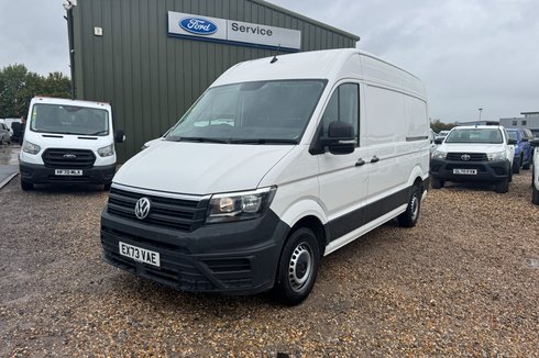 Volkswagen Crafter MWB L2H2 High Roof Startline CR30 EURO 6