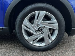 Hyundai BAYON 1.0 Bayon SE Connect TGDi MHEV Auto 5dr 15