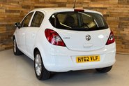 Vauxhall Corsa 1.2 16V Active Hatchback 5dr Petrol Manual Euro 5 (A/C) (85 ps) 76