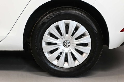 Volkswagen Golf 1.6 Golf S TDI BlueMotion Technology 5dr 39