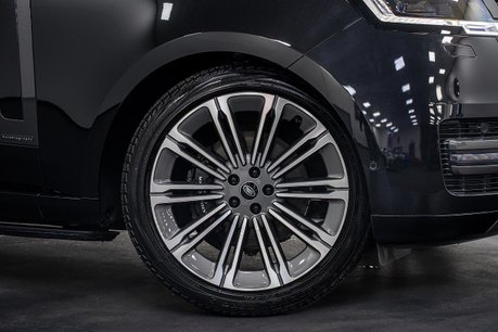 Land Rover Range Rover 3.0 D350 MHEV Autobiography SUV 5dr Diesel Auto 4WD Euro 6 (s/s) (LWB, 7Sea 4