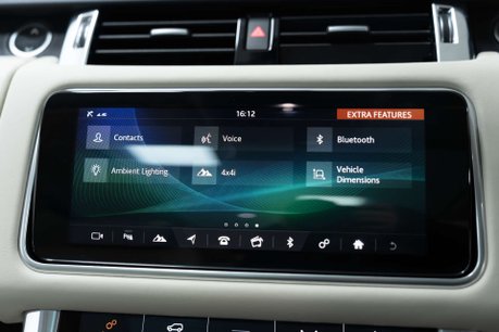 Land Rover Range Rover Sport 2.0 Range Rover Sport HSE Dynamic PHEV Auto 4WD 5dr 27