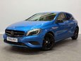 Mercedes-Benz A Class 2.1 A200 CDI Sport Hatchback 5dr Diesel 7G-DCT Euro 6 (s/s) (136 ps) 16