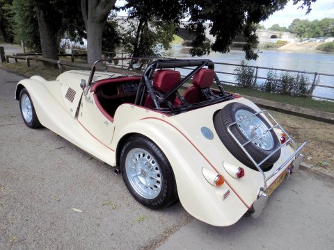 Morgan Plus 8 5.0 Sports 64