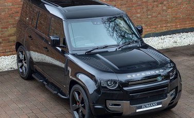 Land Rover Defender 110 X P400 8