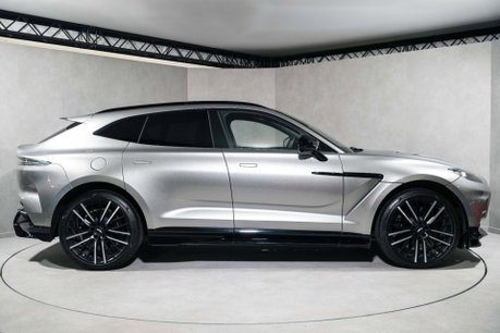 Aston Martin DBX 707 V8. NOW SOLD. SIMILAR REQUIRED. PLEASE CALL 01903 254800. 7