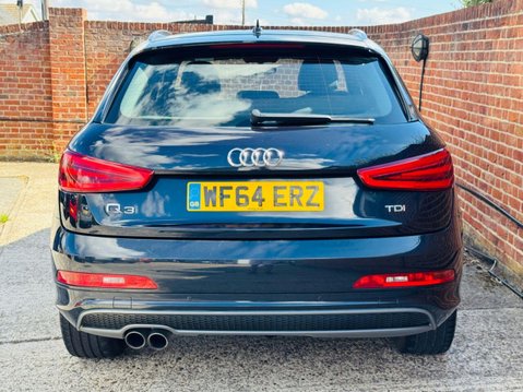 Audi Q3 2.0 TDI S line SUV 5dr Diesel Manual Euro 5 (s/s) (140 ps) 7