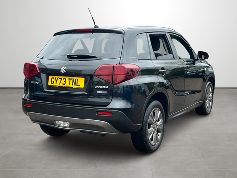 Suzuki Vitara 1.4 Boosterjet 48V Hybrid SZ-T 9