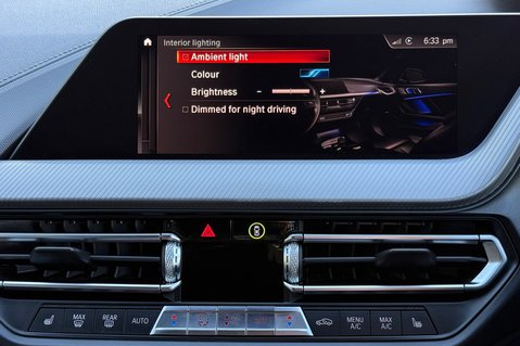 BMW 1 Series 118I M SPORT AUTOMATIC - FULL BMW SERVICE HISTORY -APPLE CARPLAY 41
