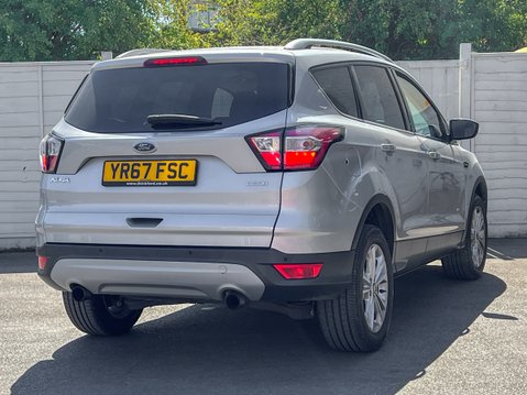 Ford Kuga 1.5T EcoBoost Titanium SUV 5dr Petrol Auto AWD Euro 6 (s/s) (182 ps) 5