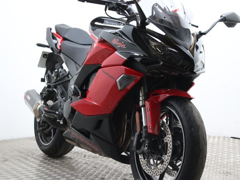 Kawasaki Ninja ZX 1002 KRFBN 40 ANNIV Special Colour Graphic