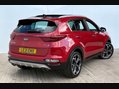 Kia Sportage 1.6 Sportage GT-Line S ISG 4x4 Semi-Auto 4WD 5dr 7