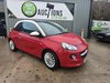 Vauxhall Adam GLAM