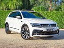 Volkswagen Tiguan 2.0 Tiguan SEL TSi 4Motion Semi-Auto 4WD 5dr