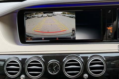 Mercedes-Benz S Class S350 BLUETEC AMG LINE 38