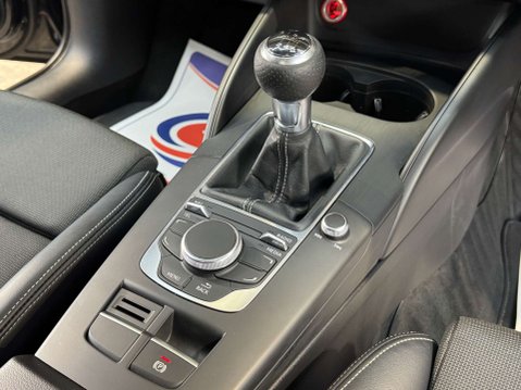 Audi A3 1.6 A3 Sportback S Line TDI 5dr 54