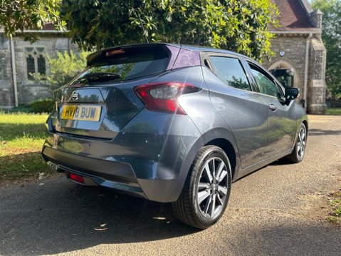 Nissan MICRA IG-T ACENTA LIMITED EDITION 15