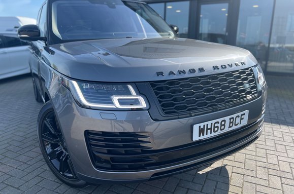 Land Rover Range Rover 3.0 SDV6 VOGUE AUTO 5