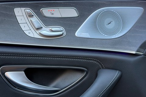 Mercedes-Benz CLS 400 D 4MATIC AMG LINE NIGHT EDITION PREMIUM PLUS 26
