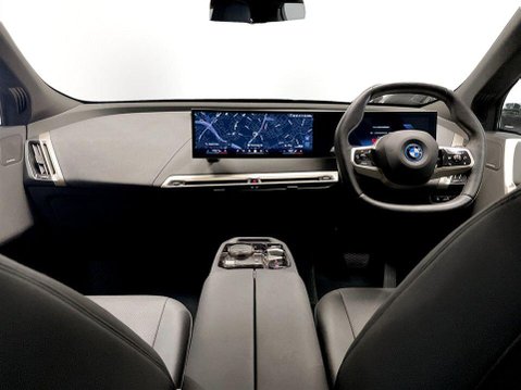 BMW Ix 50 111.5kWh M Sport SUV 5dr Electric Auto xDrive (11kW Charger) (523 ps) Fu 19
