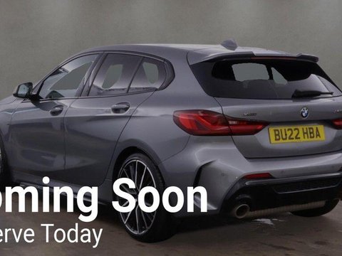 BMW 1 Series 2.0 M135i Auto xDrive Euro 6 (s/s) 5dr 3