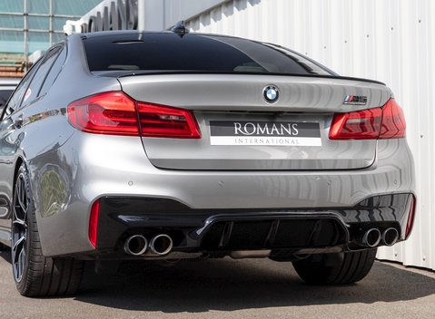BMW M5 Competition 25