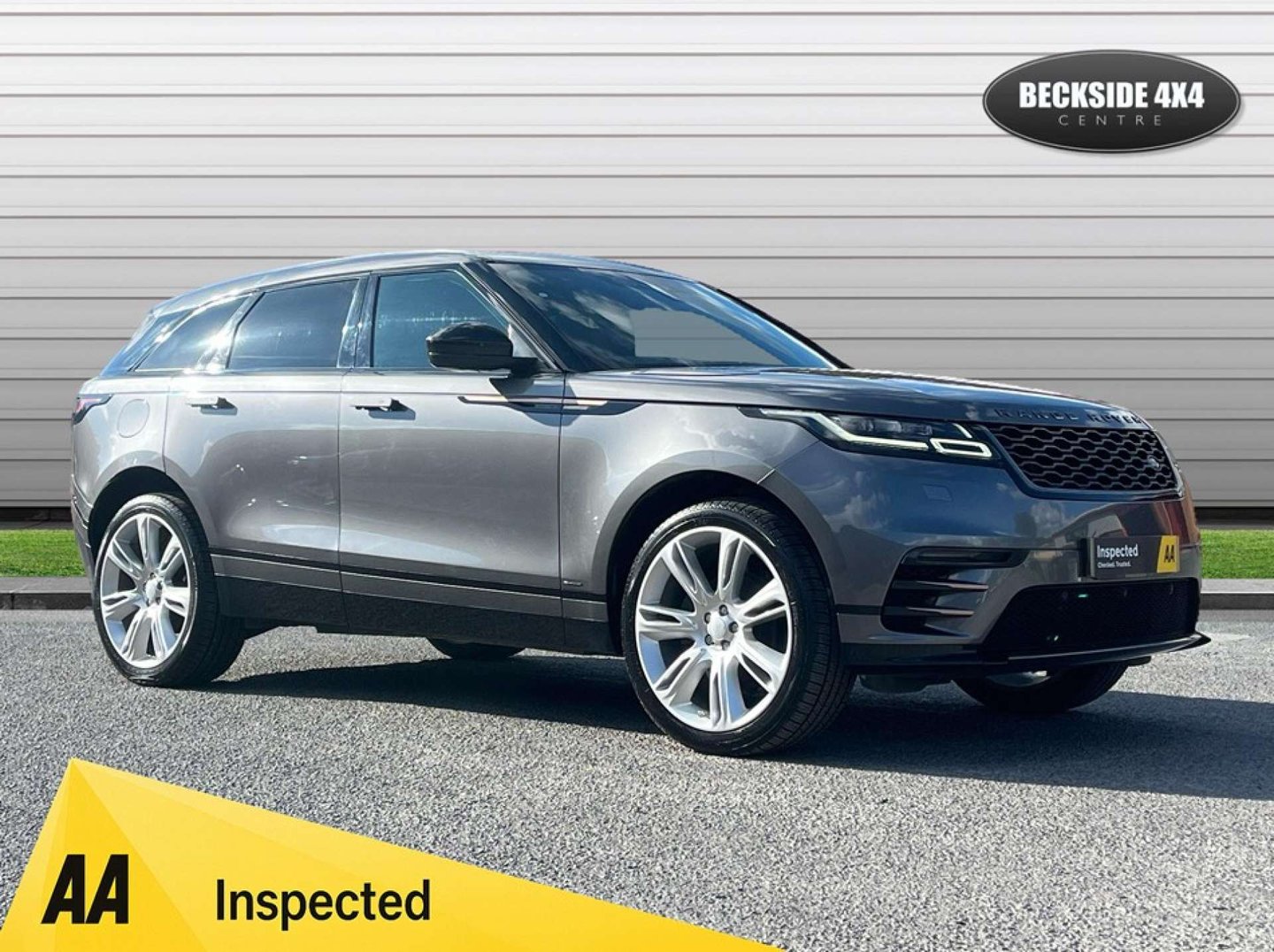 2018 Land Rover Range Rover Velar