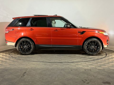 Land Rover Range Rover Sport SDV6 HSE 4