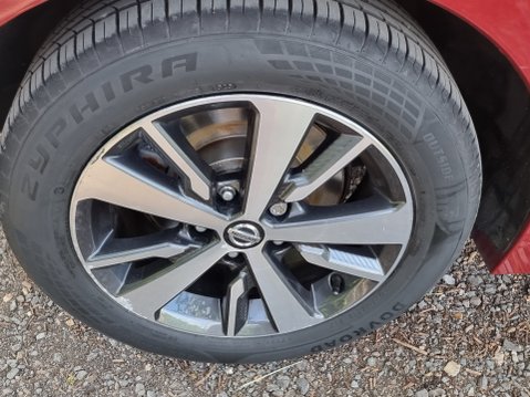 Nissan LEAF ACENTA EV 12