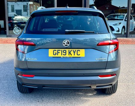 Skoda Karoq 1.5 Karoq SE L TSi Semi-Auto 5dr 6