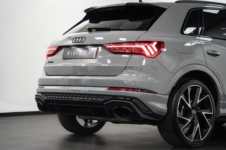 Audi RS Q3 2.5 TFSI Vorsprung SUV 5dr Petrol S Tronic quattro Euro 6 (s/s) (400 ps) 39
