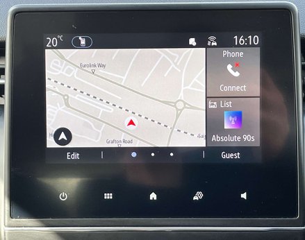 Renault Clio 1.0 Clio Evolution TCE 5dr 23